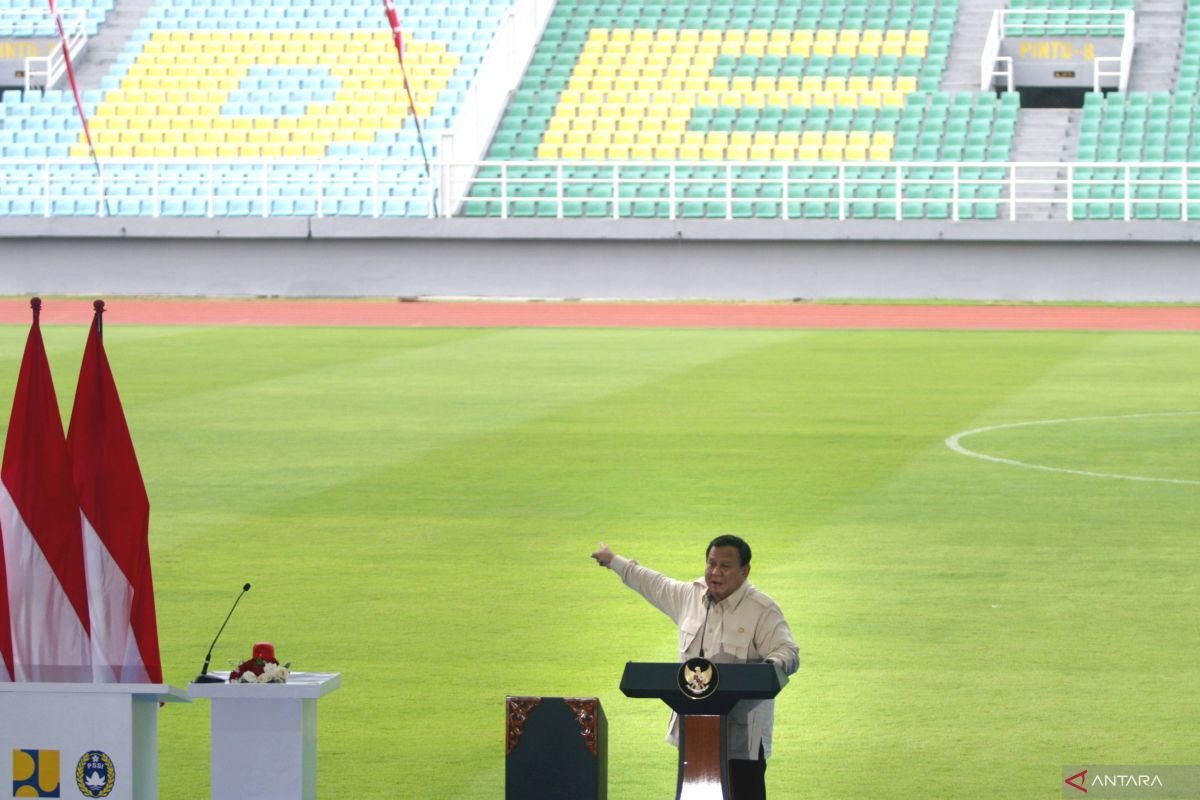Dukungan Penuh Presiden untuk Rencana PSSI Mendirikan Klub-Amatir di Daerah