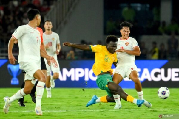 Struick: Timnas Indonesia Masih Berstatus 'Underdog'
