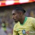 Raphinha Yakin Akan Cetak Gol Saat Hadapi Timnas Argentina