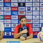 Pelatih Semen Padang Puas atas Kemenangan di Markas Persija