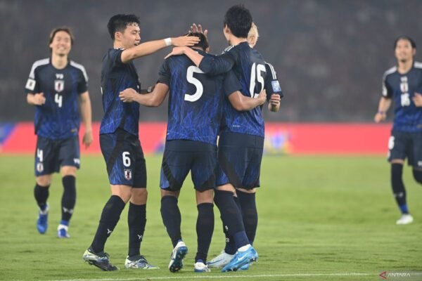 Jepang Terkait Tandang dengan Arab Saudi: Pertandingan Berakhir Tanpa Gol