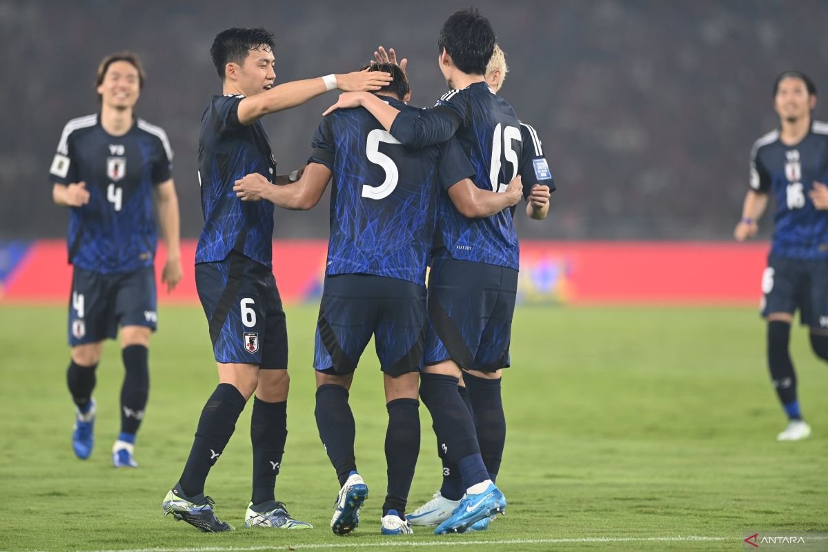 Jepang Terkait Tandang dengan Arab Saudi: Pertandingan Berakhir Tanpa Gol