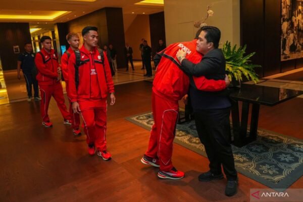 Proyeksi Susunan Pemain Tim Nasional Indonesia Melawan Australia