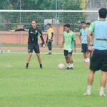 Munster Persiapkan Pengganti Slavko untuk Derbi Melawan Arema FC