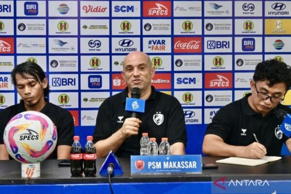 PSM Makassar: Mengapresiasi Kualitas Wasit Asing dalam Mengatur Pertandingan Tim Degradasi
