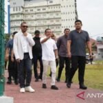 Sumut Governor Prepares Training Camp for U-17 National Team