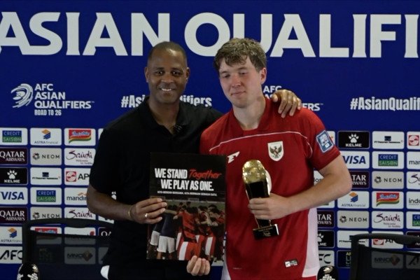 Timnas Indonesia Kalahkan China Melalui Gol Penalti Ole - ANTARA News