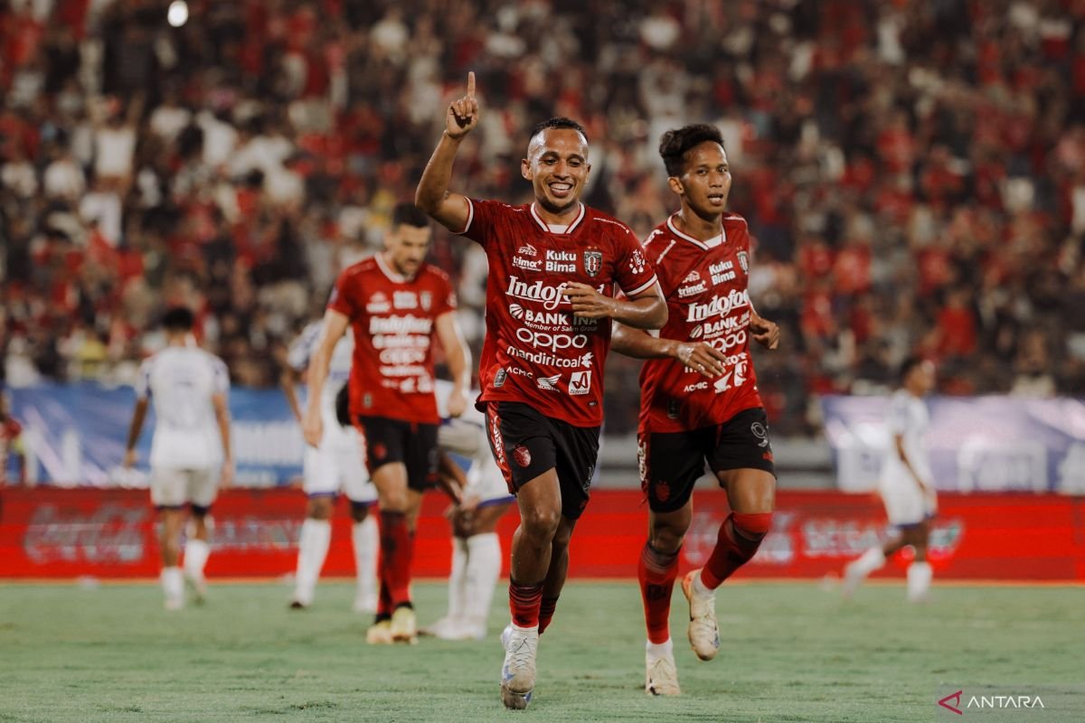 Berita Terbaru: Bali United Perpanjang Kontrak Rahmat dan Fitrul
