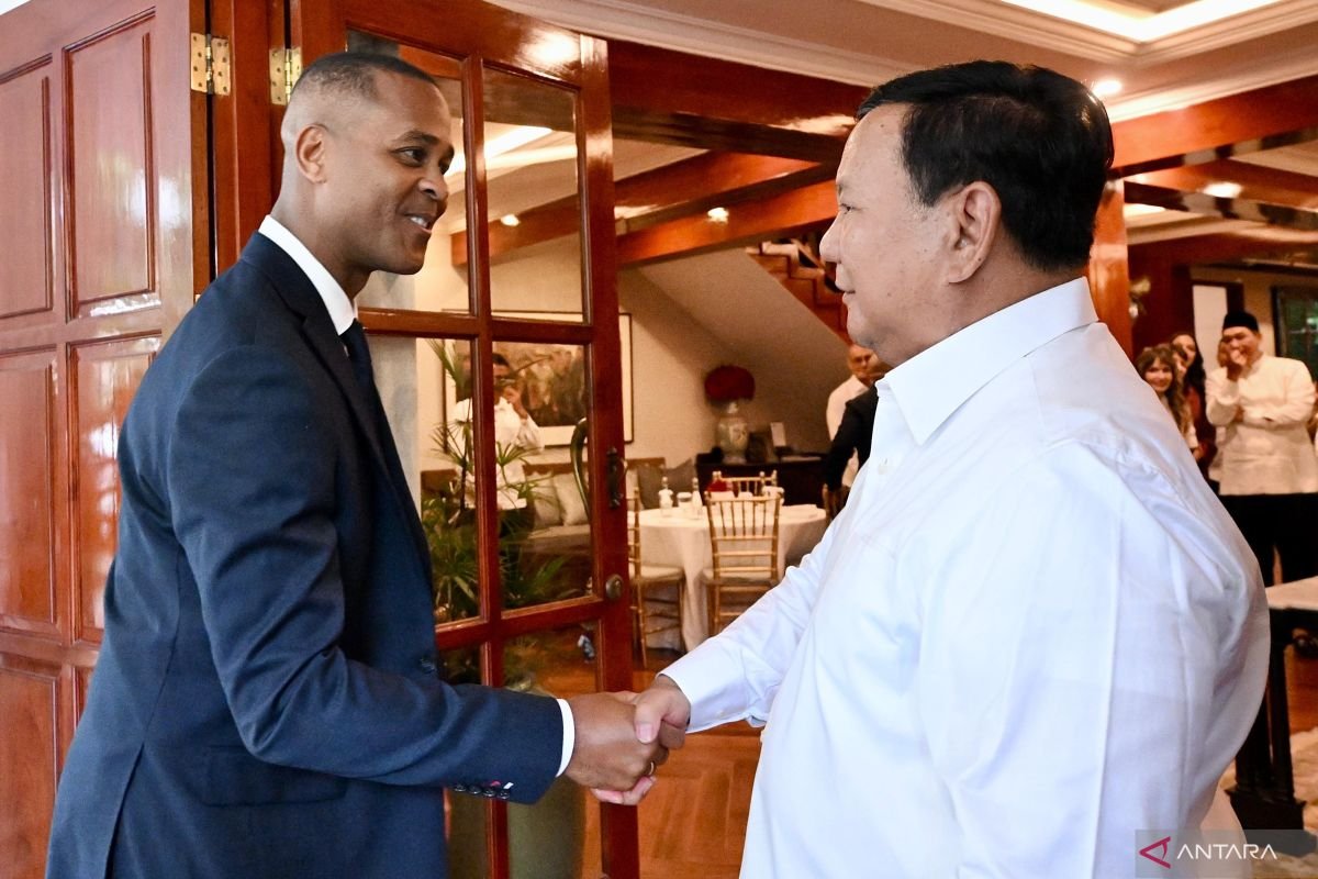 Timnas Menerima Penghargaan Luar Biasa dari Presiden Prabowo