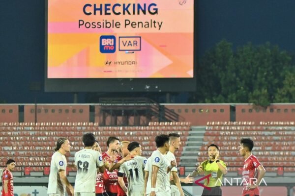 Bali United Menelan Kekalahan 0-2 dari Madura United