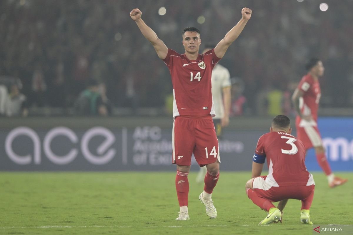 Erick Thohir Mengungkapkan Rasa Syukur atas Indonesia yang Memastikan Tempat di Putaran Keempat Kualifikasi