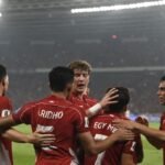 Rizky Ridho Ajak Indonesia Rayakan Kemenangan Bersama atas China