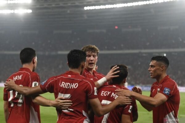 Rizky Ridho Ajak Indonesia Rayakan Kemenangan Bersama atas China
