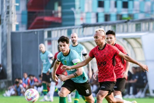 Persik Perkuat Tim Melalui Uji Coba