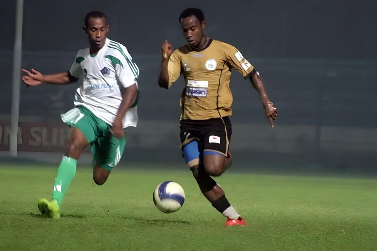 Mantan Pemain Persebaya dari Liberia Dilaporkan Meninggal Dunia