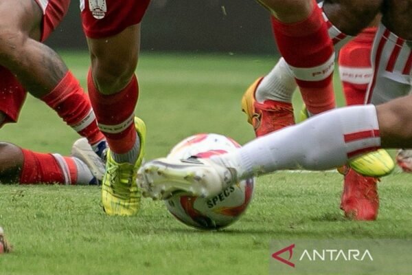 Drama Delapan Gol Warnai Pertandingan Myanmar vs Timor Leste