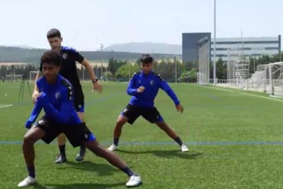 Direktur Akademi Osasuna Puji Potensi Akwila dan Fardan