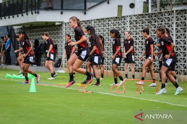 Timnas Putri Indonesia Menatap Kualifikasi Piala Asia dengan Rasa Cemas
