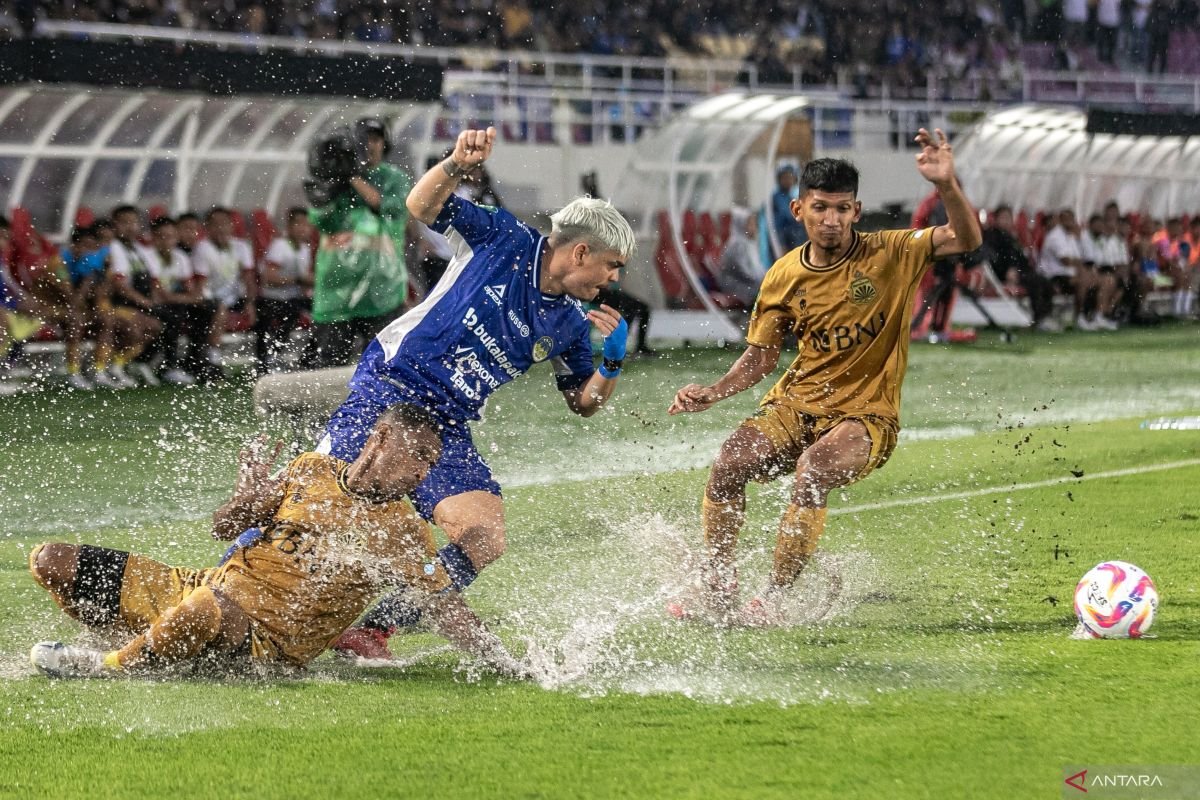 PSIM Pertimbangkan Stadion Manahan sebagai Kandang Alternatif