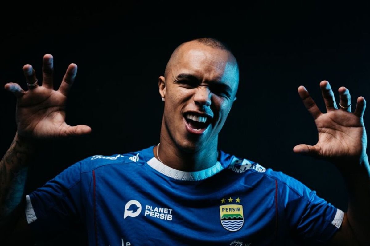 Persib Bandung Resmi Mengamankan Dua Pemain Asing Baru
