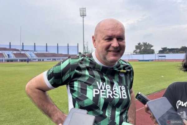 Persib Melakukan Rotasi Pemain Usai Pertandingan Melawan Western Sydney Wanderers