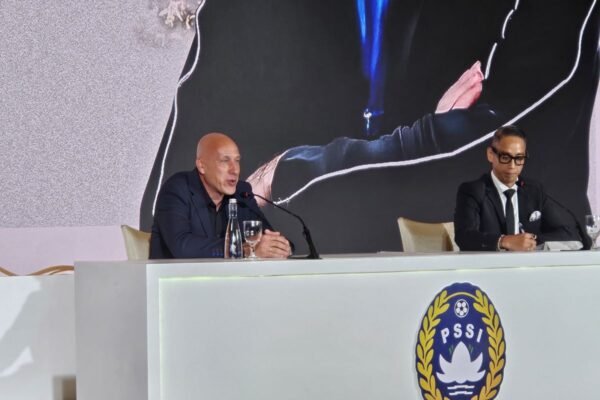 Alex Zwiers Resmi Dipilih sebagai Direktur Teknik PSSI