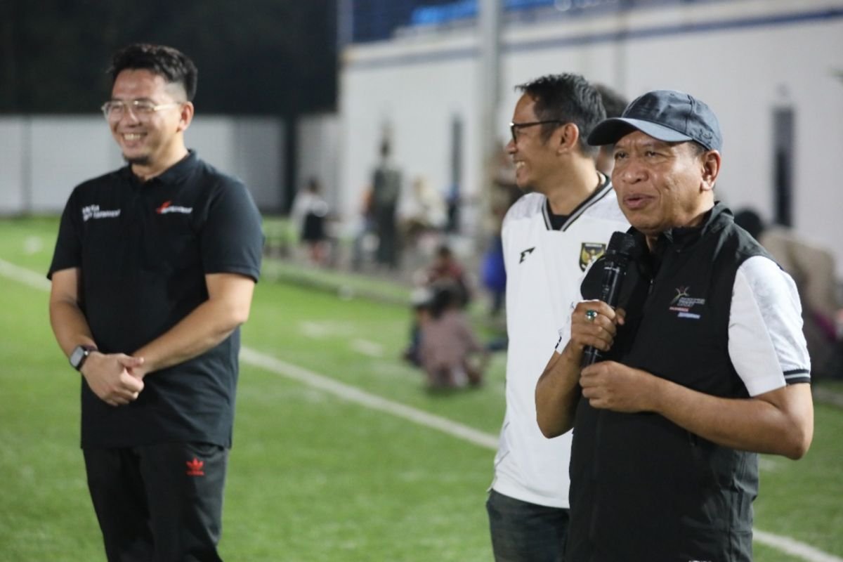Penguatan Talenta Muda: PSSI Dukung Turnamen LaLiga