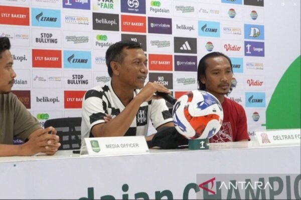 Deltras Bidik Poin Penuh di Markas Persela