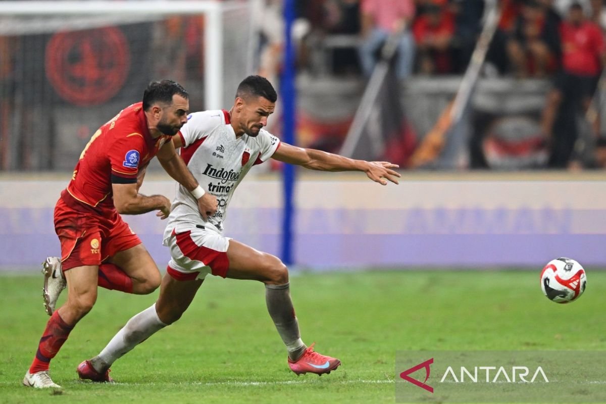 Ketangguhan Persija: Kunci Penampilan Menawan di Babak Kedua