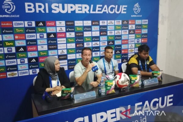 PSIM Akui Kualitas Borneo Usai Kekalahan 1-3 di Kandang