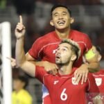Rizky Ridho Soroti Kualitas Rumput JIS