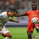 Gol Perdana Bruno Tubarao: Menjaga Rekor Tak Terkalahkan Persija